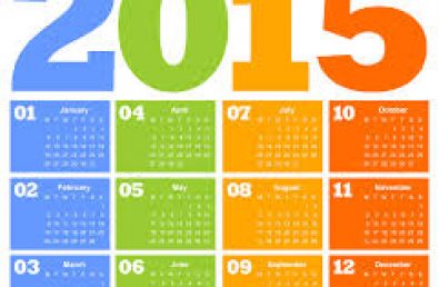 2015 kiállítási naptár