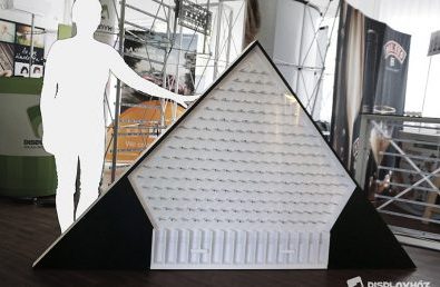 Piramis fal – játék prototípus